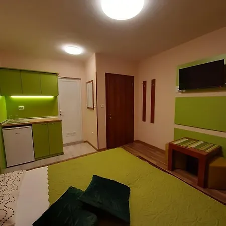 Gasthof Private Valis Warna