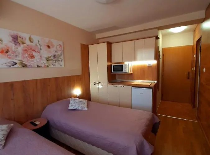 Pensionat Private Valis 4*