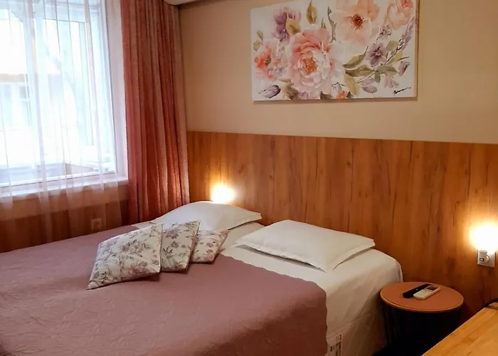 Private Valis Pensionat Varna